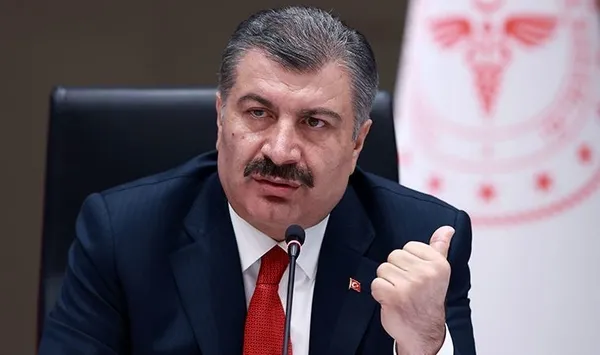 Sağlık Bakanı Fahrettin Koca’dan flaş koronavirüs aşısı açıklaması! 1 milyon sağlık çalışanı 45 günde aşılandı