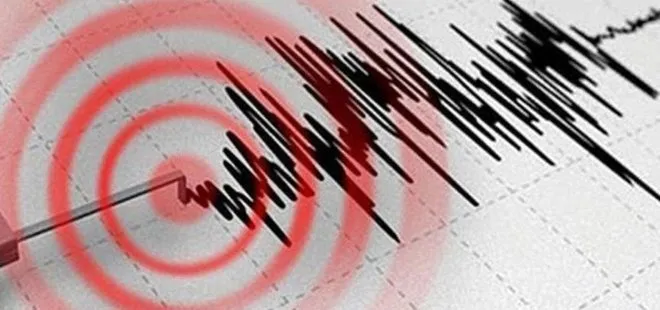 Akdeniz’de şiddetli deprem!