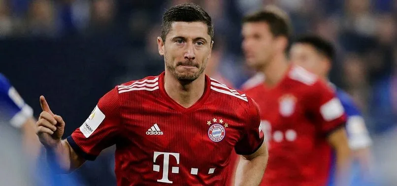 Bayern Münih, Lewandowski'nin sözleşmesini uzattı