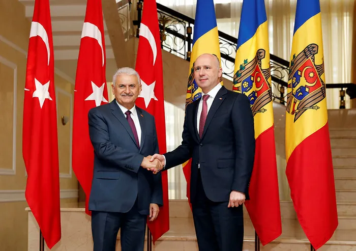 Başbakan Yıldırım: Moldova ile serbest ticarette anlaşacağız - 2