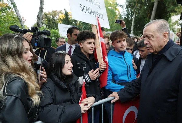 Avrupa’nın merkezinde liderler zirvesi! Başkan Erdoğan’dan Prag’da peş peşe görüşmeler