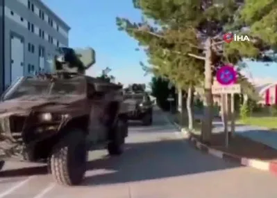 Van’da fuhuş operasyonu: 5 tutuklama