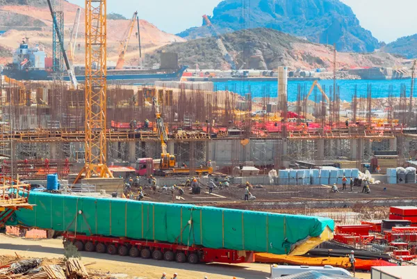 Türkiye’nin enerji yükünü sırtlanacak! Akkuyu NGS’de bir aşama daha geride kaldı