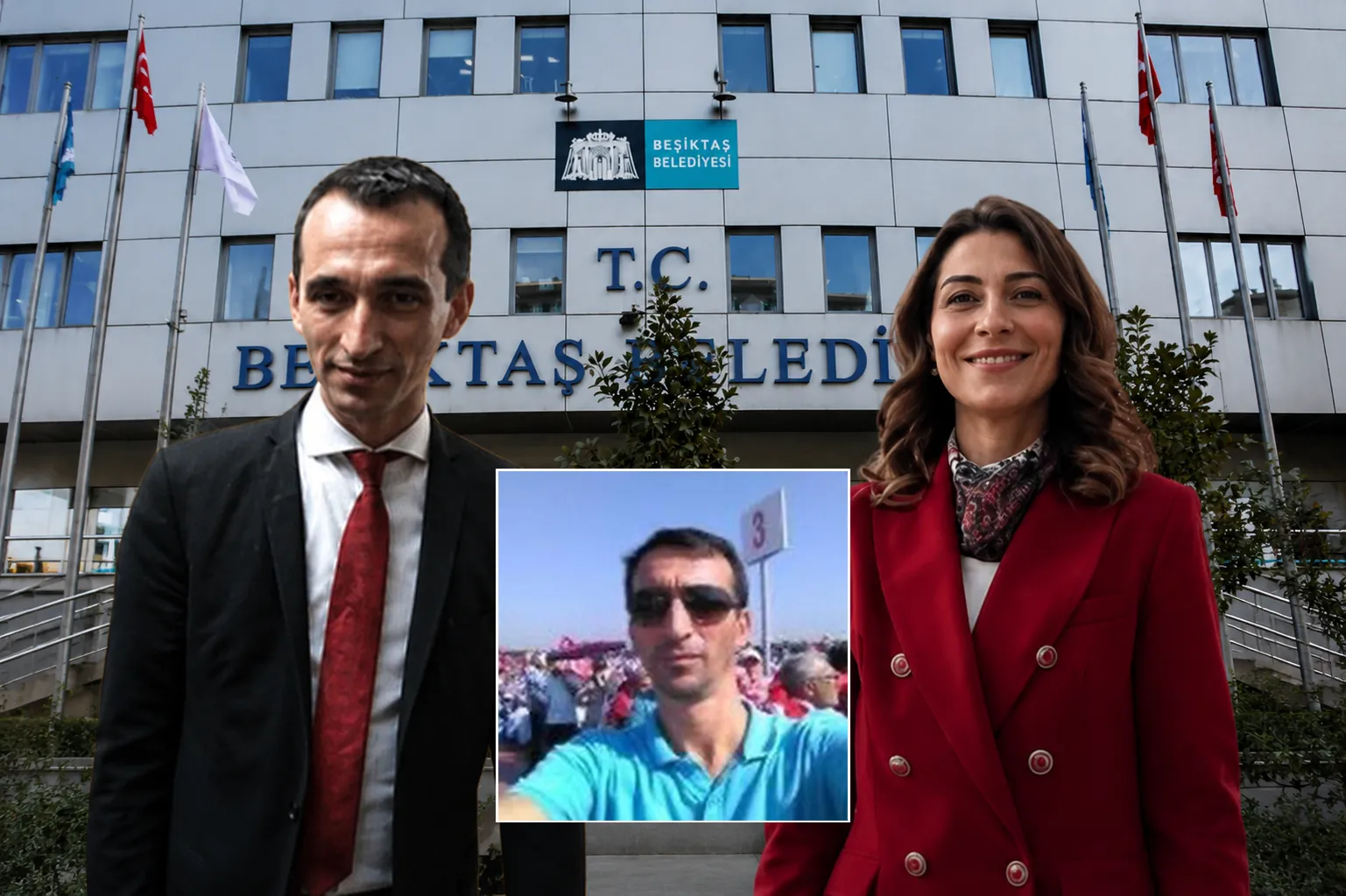 Rıza Akpolat’ın 'kara kutusu' patladı! Eşiyle yurt dışına kaçarken bavullarla yakalandı!