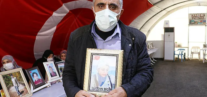 Acılı baba dağdaki çocuklara seslendi! Yüce Türk adaletine sığının