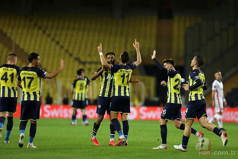 Galatasaray lider çıktı Türkiye Yunanistan'ı geçti! UEFA'da puan sıçraması 2