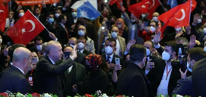 Başkan Erdoğan’dan Ankara İl Danışma Meclisi Toplantısında son dakika açıklamaları