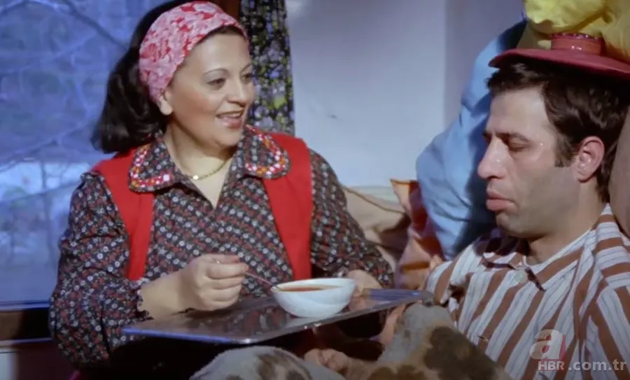 Yeşilçam efsanesi İyi Aile Çocuğu filminin Ferdane'si Sevil Üstekin son haliyle şaşırttı 6