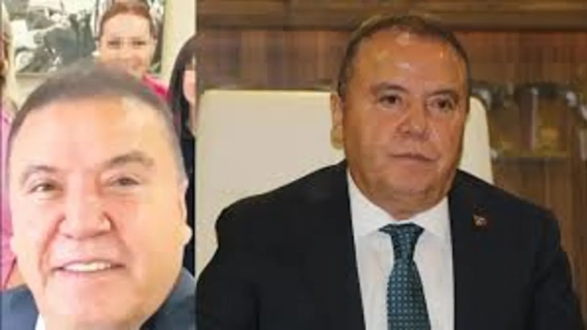 Muhittin Böcek’in 'Melek' dokunuşu! Çaycı olarak girdi memurluğa yükseldi