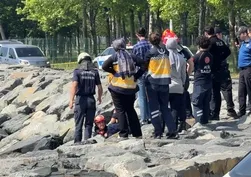 İstanbul'da denizde kadın cesedi bulundu