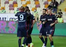 Fırtına gol oldu yağdı