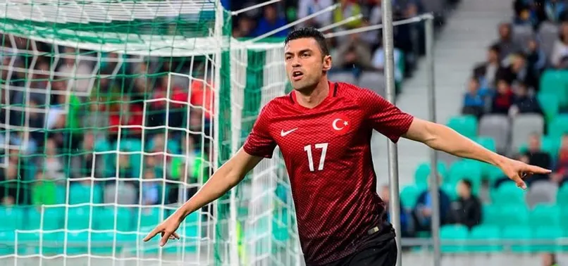 Burak Yılmaz: "Türkiye'ye dönmeyeceğim"