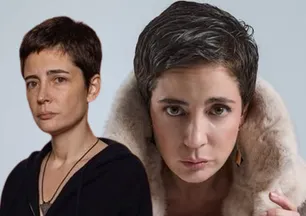 A.B.İ.'nin Mahinur'u Esra Şengünalp'in minik kızı Maya'yı görenler hayran kaldı!