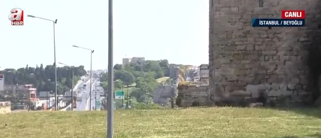 Çağ açan kutlu zaferin 569. yılı! İşte Fatih’in İstanbul’a girdiği Fetihkapı