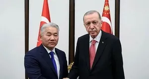 Başkan Erdoğan’dan diplomasi trafiği!