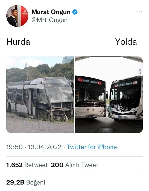 Son dakika: CHP’li İBB’nin 1 hafta önce aldığı yeni metrobüs arızalandı! Vatandaş isyan etti: Yazık