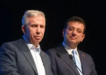 ABB Başkanı'ndan İmamoğlu'na adaylık tepkisi: Kimsenin yedeği değilim! Yavaş'tan "ben de varım" mesajı