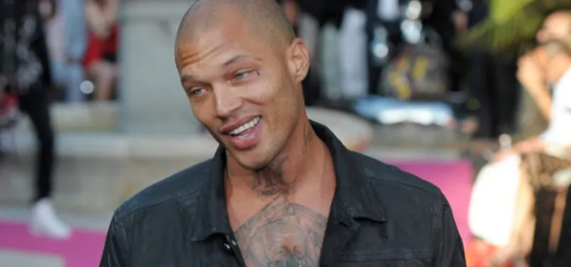 Jeremy Meeks nereden nereye...