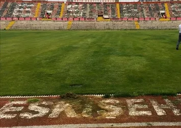 Millet bahçesi için ilk yıkım Eskişehir'de