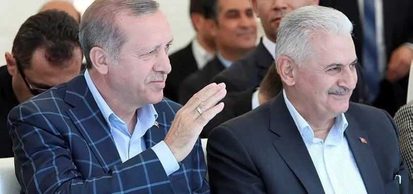 TÜRKİYE ŞU ANDA KURTULMUŞ VE KAHRAMAN'A EMANET