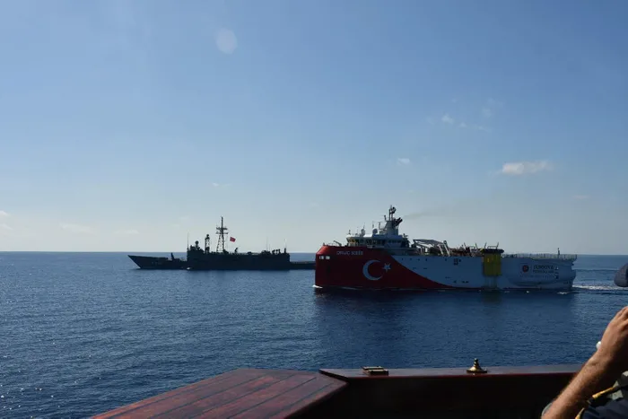 Oruç Reis Somali'de! 7 ay görev yapacak! Türkiye petrol ve doğal gaz sahasını sınırlarının ötesine taşıdı - 1