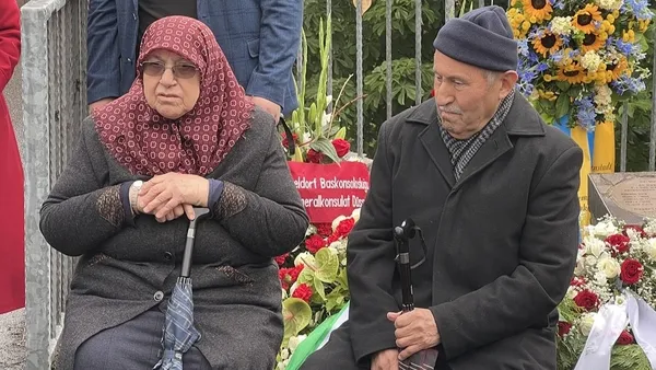 Almanya Başbakanı Scholz’den Mevlüde Genç için başsağlığı mesajı