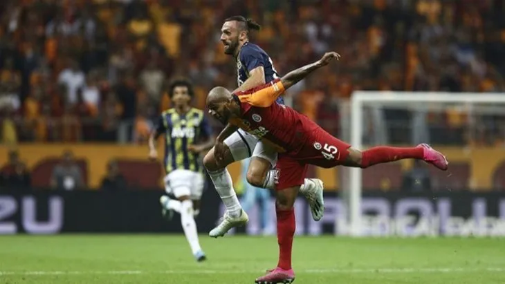 Galatasaray Fenerbahçe derbisi sonrası transfer bombası!