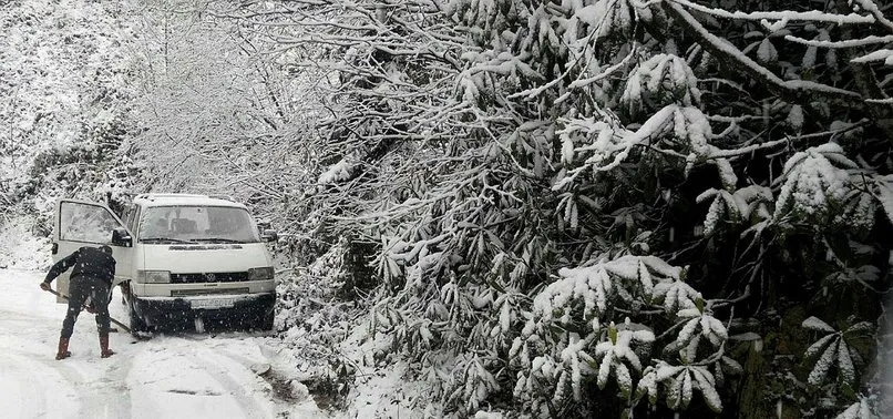 Meteoroloji'den son dakika hava durumu açıklaması! Kuvvetli kar yağışı uyarısı | 2 Aralık 2019 hava durumu