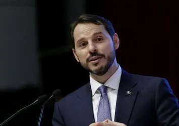 Bakan Albayrak'tan Ramazan Bayramı mesajı