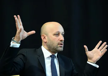 Cenk Ergün'den Aykut Kocaman'a gönderme!