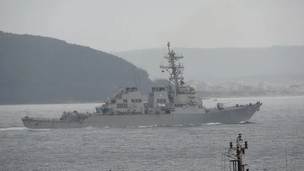 Karadeniz'de ABD-Rusya gerilimi! Bombardıman uçakları havalanacak - 2