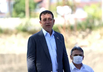 Ekrem İmamoğlu terör propagandasına sahip çıktı