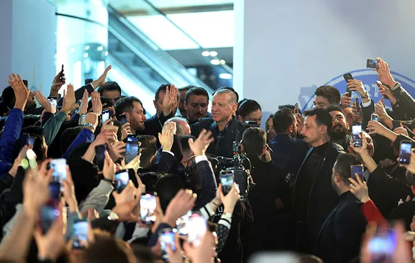 Başkan Recep Tayyip Erdoğan: 10 Mart’ta seçim yetkimi kullanacağım