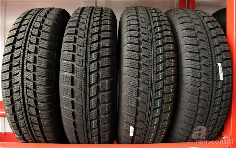 Kış lastiği uygulama tarihi: 2020'de kış lastiği ne zaman takılacak? Kış lastiği uygulaması ne zaman başlıyor? 13