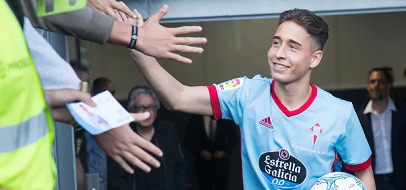 Emre Mor için psikolog görevlendirildi