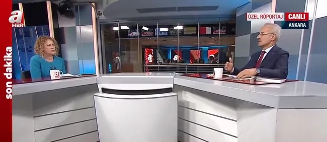 Ulaştırma ve Altyapı Bakanı Abdulkadir Uraloğlu A Haber’de! Gençlere ücretsiz internet ne zaman başlayacak?