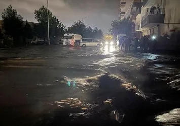 Batman'dan acı haber! Selde kaybolmuşlardı