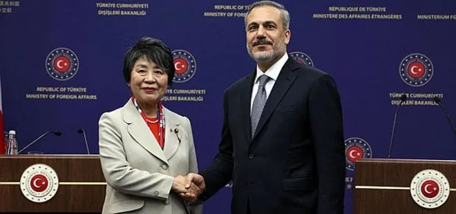 Bakan Fidan duyurdu: Türkiye ile Japonya arasında Gazze konusunda iş birliği