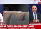 Memur ve emekli maaşında yeni tahmin