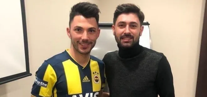 Fenerbahçe, Tolgay Arslan’ı resmen açıkladı