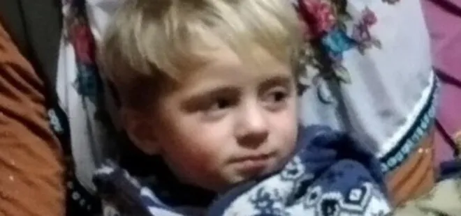 Tokat’ta kaybolan 2 yaşındaki Süleyman Yıldırım bulundu