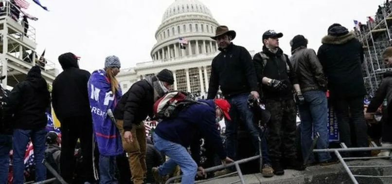 ABD tarihi güne hazırlanıyor! Tören öncesi ordu toplanıyor