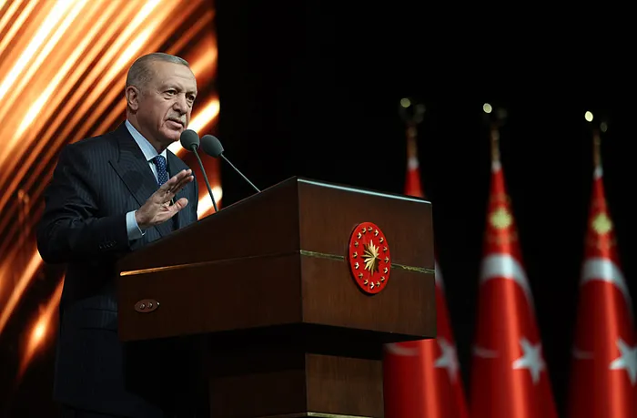 Başkan Erdoğan’dan dünyaya çağrı: Bağımsız Filistin devletini tanıyın
