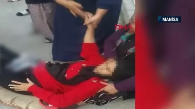 Boşanmak isteyen eşini bacağından vurdu