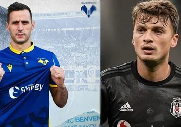 Son dakika Beşiktaş haberleri | Beşiktaş'tan flaş Ljajic kararı! Takasta kullanılacak