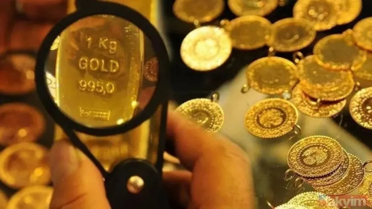 Altın durdurulamıyor! Yıl sonu hedefi 3 haftada gerçekleşti: Peki şimdi ne olacak?