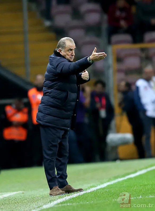 Fatih Terim Başkan Cengiz'e transfer göndermesi 5