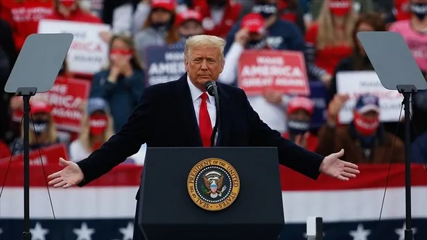 ABD seçim anketi sonucu kim önde? ABD Başkanlık seçimleri ne zaman? Biden mi, Trump mı kazanacak? - 4
