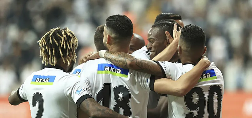 Beşiktaş'a tek maçta dev gelir! 10 milyon TL'yi kasasına koydu