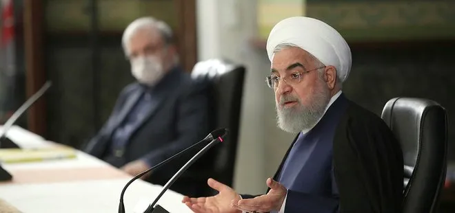 İran Cumhurbaşkanı Ruhani’den flaş sözler: Duygularını paylaşıyoruz